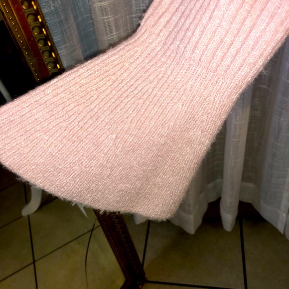 Madewell Ruffle Cuff Pullover Sweater sz L - Picture 9 of 9